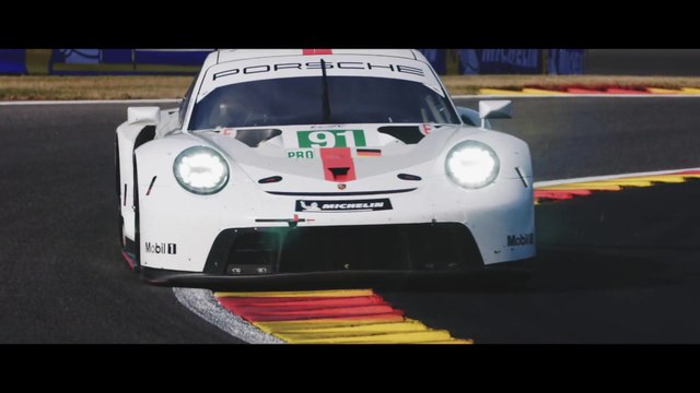 WEC - Tough luck and pole position for Porsche at Spa qualifying