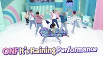 [After School Club] ONF's It's Raining performance (온앤오프의 'It's Raining' 퍼포먼스)
