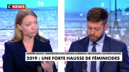 Aurore Lalucq, à propos des violences envers les femmes : « Il n'y avait pas assez de moyens »