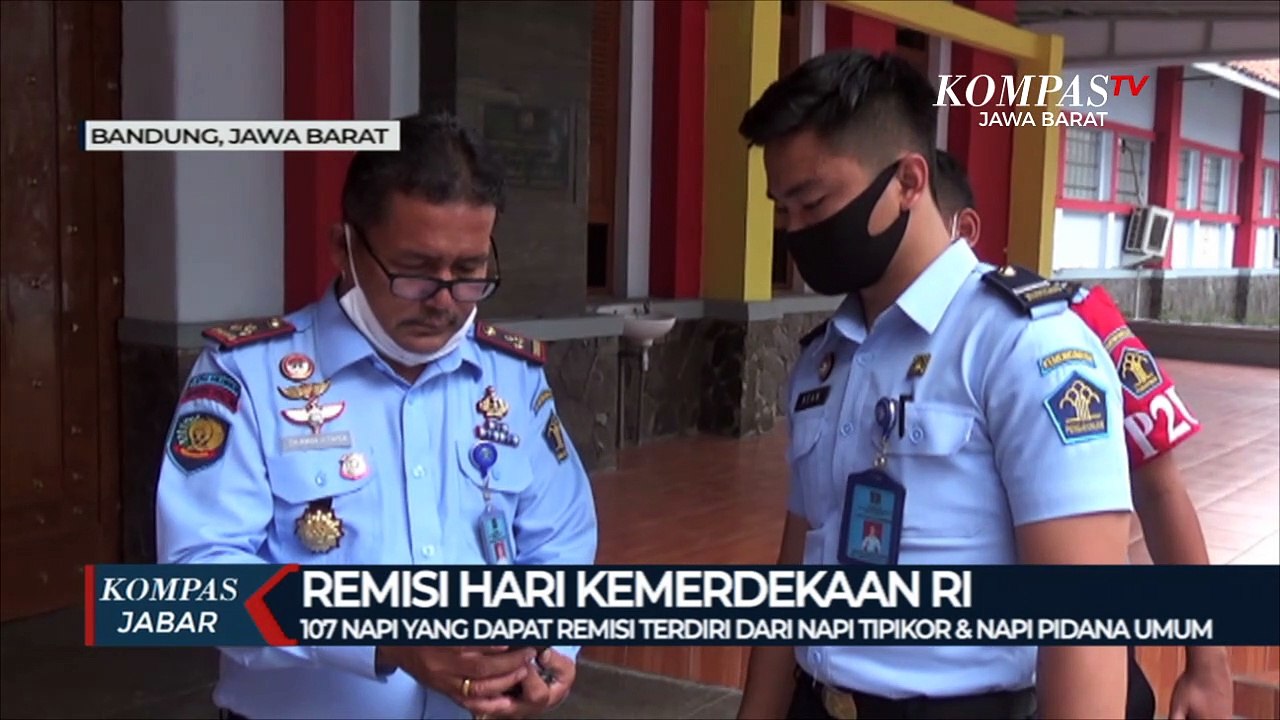 HUT RI Ke 75 Jadi Berkah Bagi Para Napi