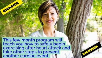 How You Can Back To Workout After Having A Heart Attack| Heart Attack Recovery|