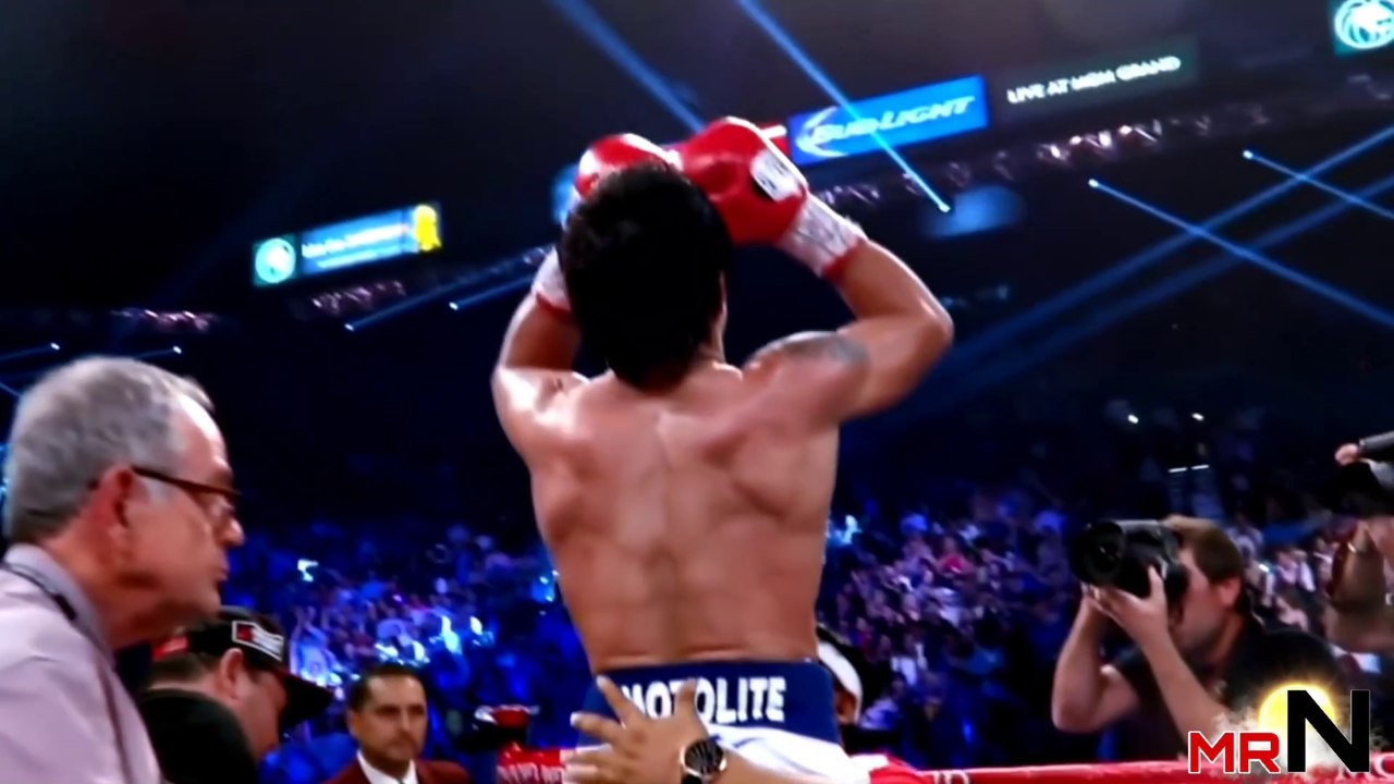 Manny Pacquiao || Fighting Legends