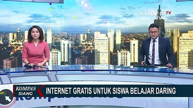 Kejaksaan Kota Depok Berikan Akses Internet Gratis untuk Siswa Belajar Daring