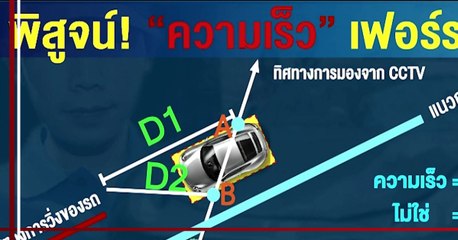 ตำรวจจ่อขอขยายเวลาสอบพยานเพิ่มคดี "บอส อยู่วิทยา"
