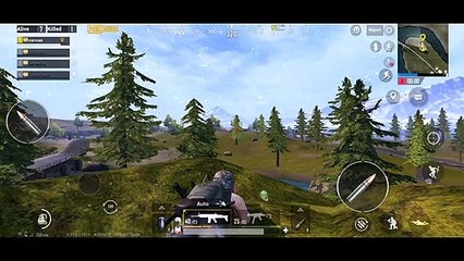 PUBG MOBILE Winner winner chaiken dinner