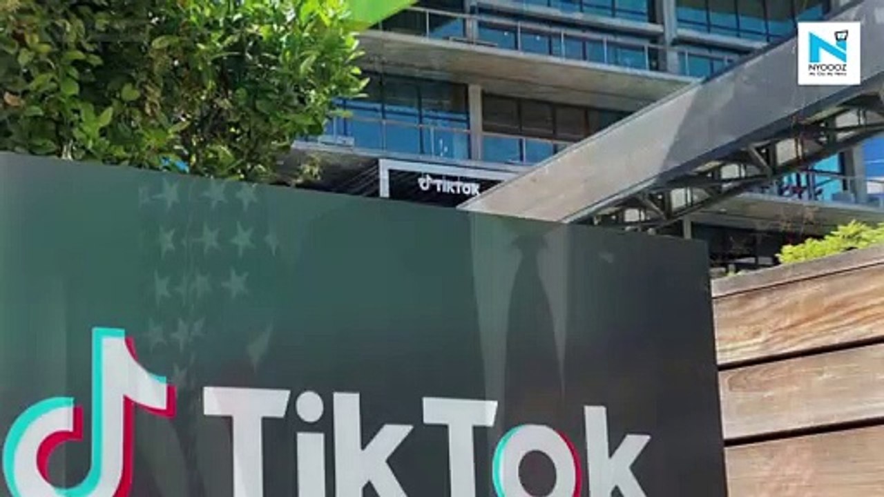 Donald Trump gives nod to Oracle, a good company, could take over TikTok in the US