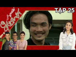 NGƯỜI KẾT NỐI | Tập 25 | Cascadeur Trầm Minh Hoàng xúc động gặp cha mẹ phim trường Sài Gòn | 030517