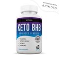 Advanced Keto BHB - Easy Way Fat To Fit