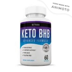 Advanced Keto BHB - Easy Way Fat To Fit