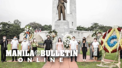 Belmonte rallies QC to be like a ‘Molave Tree’ on Quezon’s 142nd birth anniversary