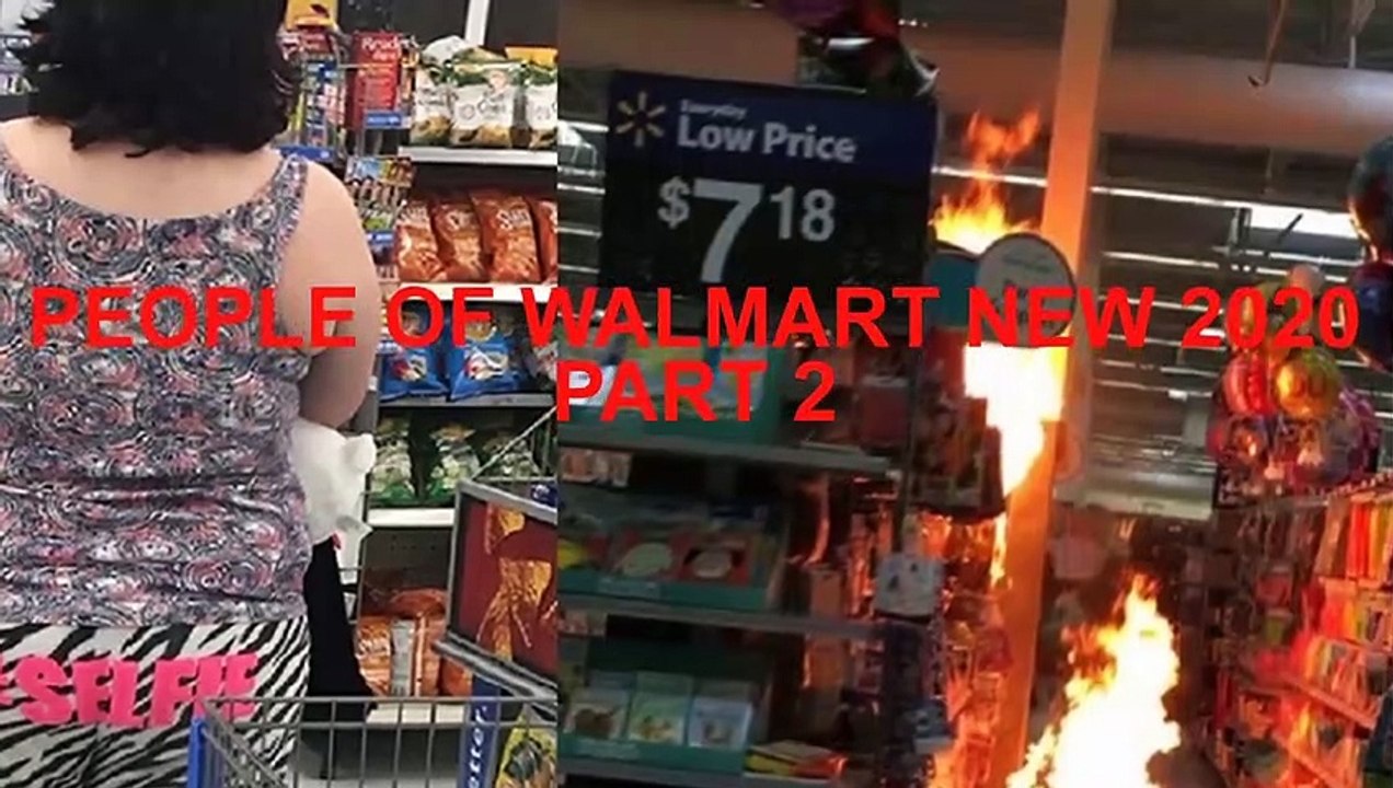 CZARY! PEOPLE OF WALMART NEW 2020 PART 2