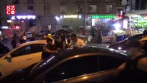 İstanbul, Esenyurt'ta midyecilerin tezgah kavgası; 6 gözaltı