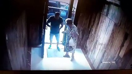 Brutal agresión a una anciana en Valencia para robarle
