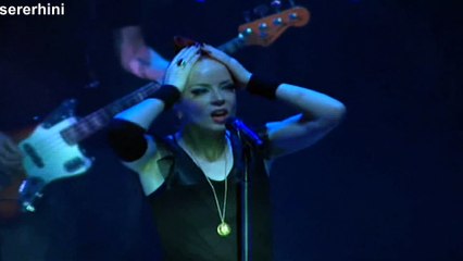 Garbage — “Milk” — (from “Garbage – One Mile High...Live”)
