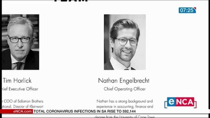 South African linked to dodgy UK PPE tender