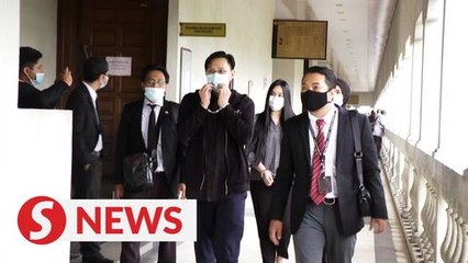 Ex-aide to former tourism minister charged with bribery involving RM3.1mil