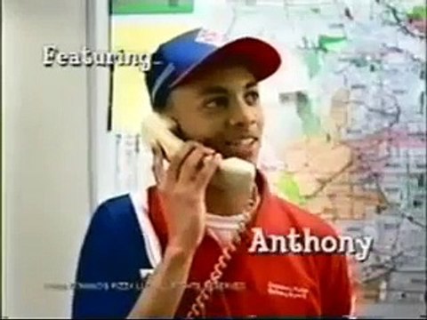 Domino's Pizza: Bad Andy; Good Pizza - Domino's Crew (2000)