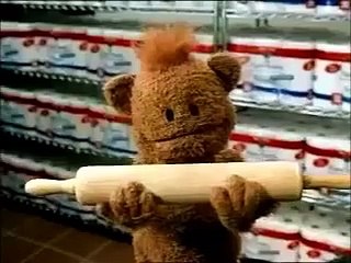 Domino's Pizza: Bad Andy; Good Pizza - Rolling Pin (2000)