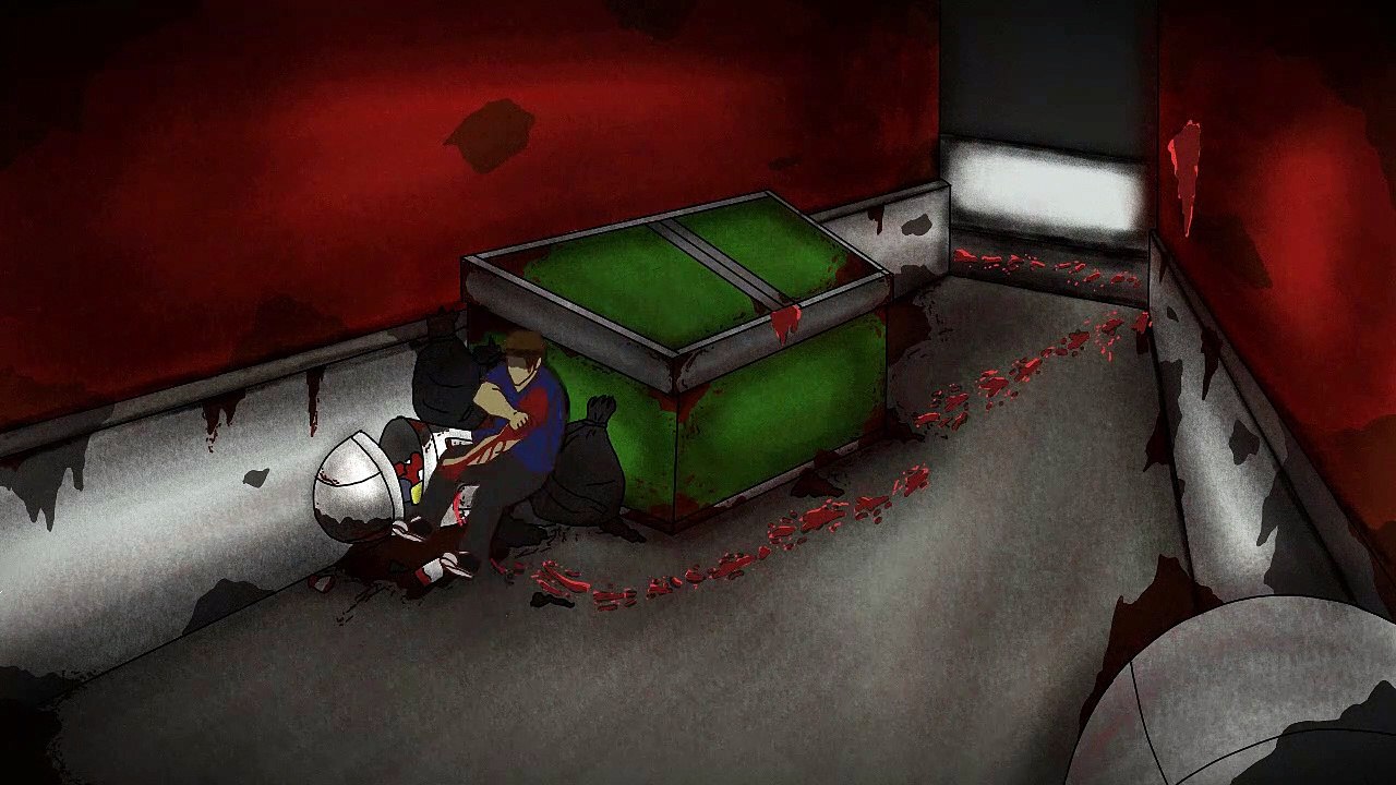Jeff the killer