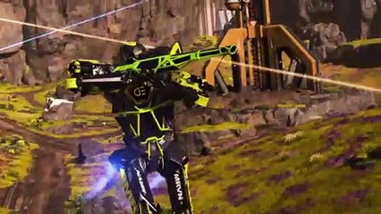 Apex Legends Temporada 6 - Pase de batalla