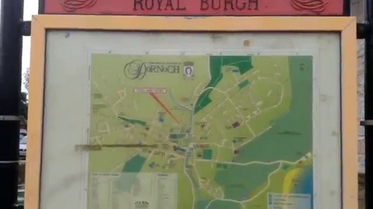 Dornoch, Scotland