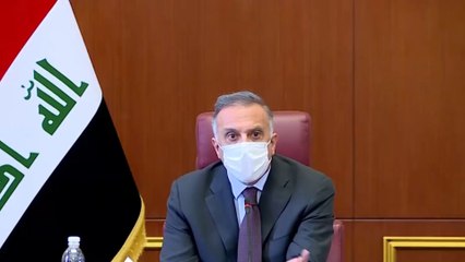 في زيارته الأولى.. ملفات ثقيلة يحملها الكاظمي إلى الولايات المتحدة