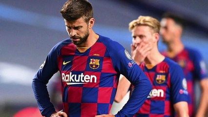How Barcelona could line-up with Ronald Koeman