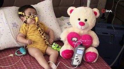 SMA hastası Yağız Ege’nin tedavisi için 490 bin euro daha gerekiyor