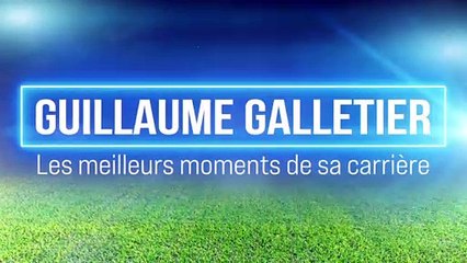 Guillaume Galletier : Les meilleurs moments de sa carrière
