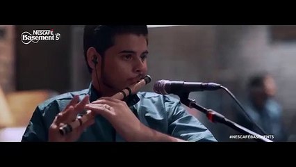 RANJHNA Shahzad -e- Ali NESCAFÉ Basement Season 5 New Song 2019