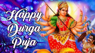 Happy Durga Puja 2020 | Download Durga Puja Video Greeting