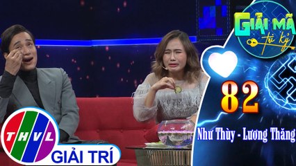 Vừa ăn chanh vừa hát opera, hình phạt rất “chua” dành cho đôi bạn tri kỷ Như Thùy - Lương Thăng