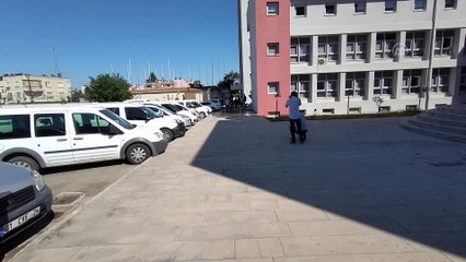 Telefonda dolandırıcılık yaptıkları iddiasıyla 2 zanlı tutuklandı - ADANA