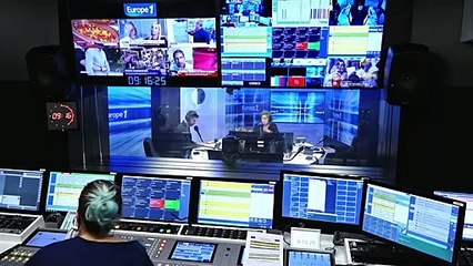 Quand TF1 cause une grosse frayeur à un boulanger breton