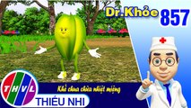 Dr. Khỏe - Tập 857: Khế chua chữa nhiệt miệng