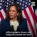 Kamala Harris Why the U.S. is Doing the Worst During COVID-19  NowThis