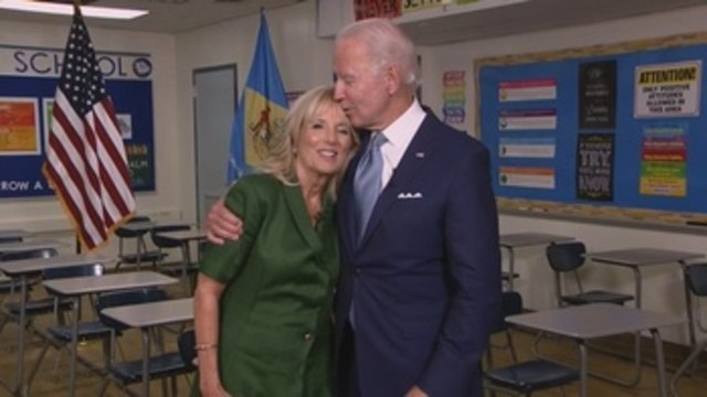 Joe Biden, confirmado por demócratas como candidato a la Presidencia de EEUU