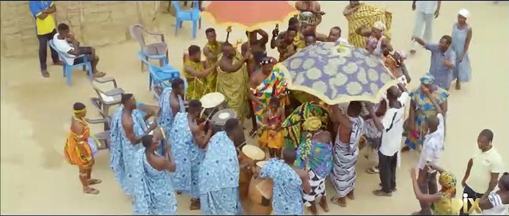 Köle ticaretine yakından bakış: "Enslaved" belgeseli, 14 Eylül'de seyirciyle buluşacak