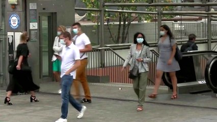 프랑스, 모든 사업장 마스크 의무화...스페인, '황당' 시위대에 맹비난 / YTN