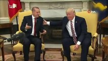 ABD Başkanı Trump'tan Biden'a: “Erdoğan ile başa çıkacak kapasiteye sahip değil”