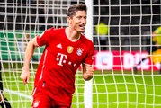 OL - Bayern Munich : Robert Lewandowski, monstre de régularité