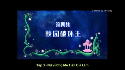 [VIETSUB] Balala Chiến Binh Thần Kỳ - Tập 04