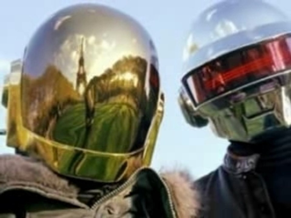 DAFT PUNK MIX