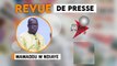 Revue de Presse (Wolof) Rfm du Mercredi 19 Août 2020 Par Mamadou Mouhamed Ndiaye