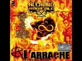 Alchimie Radicale - A l'Arrache