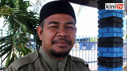 Khairuddin negatif Covid-19 lepas pulang dari Turki