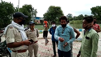 पेट्रोल में पानी निकलने को लेकर हुआ हंगामा, अब होगी जांच