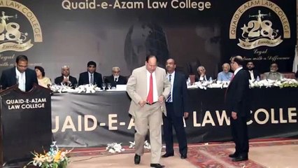 Highlight speeches of High Achievers Annual Awards Ceremony of 2016