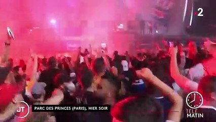 Ligue des champions : victoire historique du Paris-Saint-Germain