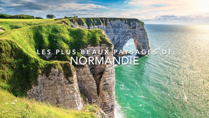 Les plus beaux paysages de Normandie